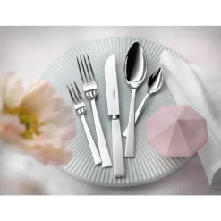 30 tlg. Garnitur Riva 150 g versilbert<Robbe & Berking Discount