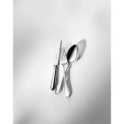 4 tlg. Garnitur Navette 150 g versilbert<Robbe & Berking Clearance