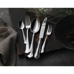 30 tlg. Garnitur Alt Chippendale 150 g versilbert<Robbe & Berking Sale
