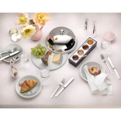 Dessertmesser Riva 925 Sterlingsilber<Robbe & Berking