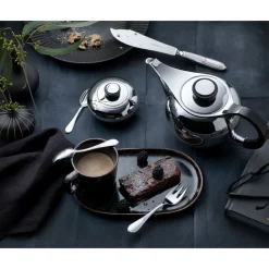 Kaffeelöffel Belvedere 925 Sterlingsilber<Robbe & Berking New