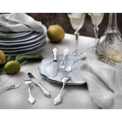 Menügabel Ostfriesen 925 Sterlingsilber<Robbe & Berking Outlet