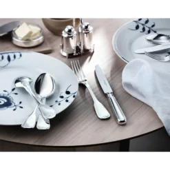 Menülöffel Alt Faden 925 Sterlingsilber<Robbe & Berking Outlet