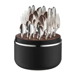 The Box - Martelé 150 g versilbert inkl. 24-tlg Besteckset<Robbe & Berking Online