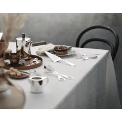 9-tlg. Vorlegegarnitur Eclipse 150 g versilbert<Robbe & Berking Discount