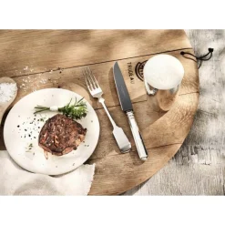 Tranchiermesser Alt Spaten 925 Sterlingsilber<Robbe & Berking Best