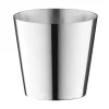 Wodkabecher 5 cm Dante 90 g versilbert<Robbe & Berking Hot