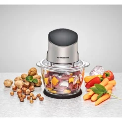 Multizerkleinerer MZ 400 1,0 l 400 W klar<Rommelsbacher Outlet