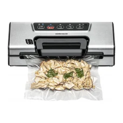 Rommelsbacher Kochwelt Entdecken|Vakuumierer VAC 385 120 W silber