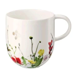 Becher m. Henkel Brillance Fleurs Sauvages<Rosenthal Online