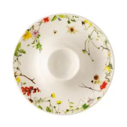 Eierbecher m. Ablage Brillance Fleurs Sauvages<Rosenthal