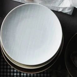 Rosenthal Geschirrsets 6 Personen|Tellersets|Geschirr-Set 18-tlg. Mesh Weiß