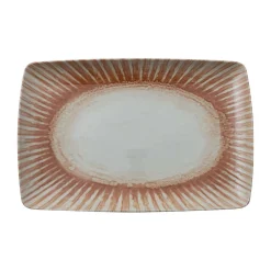 Rosenthal Italienische Genüsse|Platte 35x22 cm Sunlight Red