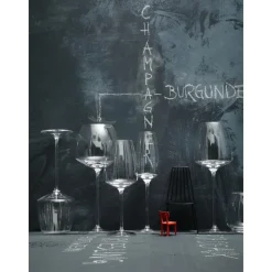 Rotwein Bordeaux Gr.Cru Glas TAC o2 Glatt<Rosenthal Sale