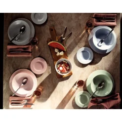 Rosenthal Speiseteller|Speiseteller 28 cm Kumi Mint tone