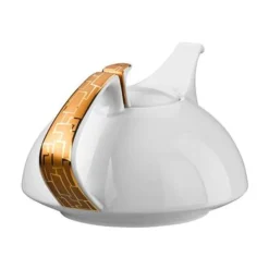 Teekanne TAC Skin Gold<Rosenthal New