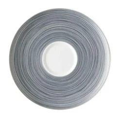 Rosenthal Teeuntertassen|Tee-Untertasse 16 cm TAC Gropius Stripes 2.0 matt