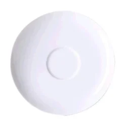 Tee-Untertasse 15 cm Moon Weiß<Rosenthal Online