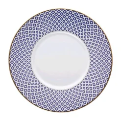 Tee-Untertasse 15 cm Francis Carreau Bleu<Rosenthal Discount