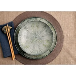 Rosenthal Italienische Genüsse|Teller flach 28 cm Fusion Grey