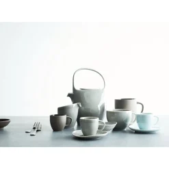 Teller-Set 18-tlg. Junto Opal Green<Rosenthal New