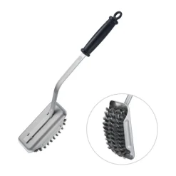 Barbecue-Reinigungsbürste 47 cm SlideX schwarz<Rösle Sale