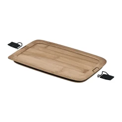 Brotzeitdeckel zur Dose mit 1,5 l Flexx 2Go klar<Rösle Outlet