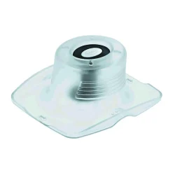 Gemüsehalter zu V-Hobel Kunststoff<Rösle