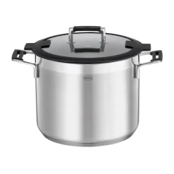 Kochtopf 24cm mit Silikonranddeckel SILENCE PRO<Rösle Outlet