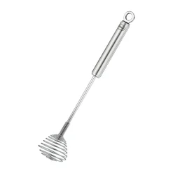 Quirlbesen Edelstahl 27cm<Rösle Discount