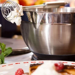 Quirlbesen Edelstahl 27cm<Rösle Discount