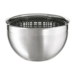 Rösle Bestseller|Weihnachtsmenü|Salatschleuder 24 cm edelstahl