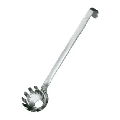 Spaghettiheber lang Edelstahl 29,5cm<Rösle Hot