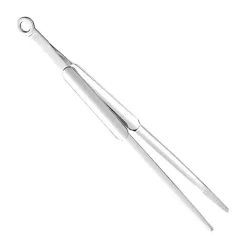 Spitzzange 31 cm Edelstahlhl<Rösle Sale