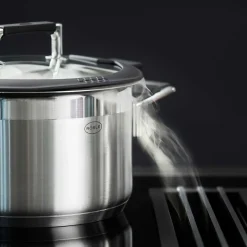 Rösle Bestseller|Topf-Set 5-tlg. Silence Pro schwarz