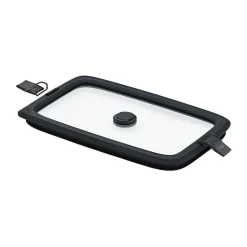 Vakuumdeckel zur Dose mit 1,5 l Flexx 2Go klar<Rösle Outlet