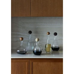 Weinkaraffe 2,0 l Nature klar<Sagaform Hot