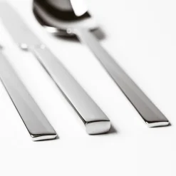 Besteck-Set 24-tlg. Neutra Mirror Stahl<Sambonet Outlet