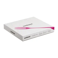 Sambonet Besteck Set 6 Personen|Bestseller|Besteck-Set 24-tlg. Taste Mirror Stahl