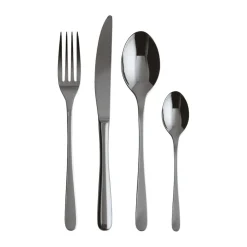 Besteck-Set 24-tlg. Taste PVD Black<Sambonet Best