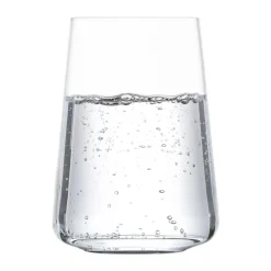 Schott Zwiesel Wassergläsersets|Gläser Set|Allroundbecher 4-tlg. MioVino mit Moussierpunkt klar