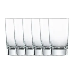 Allroundglas 6er-Set Basic Bar Selection klar<Schott Zwiesel New