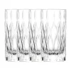 Longdrinkglas 4er-Set Age klar<Schott Zwiesel