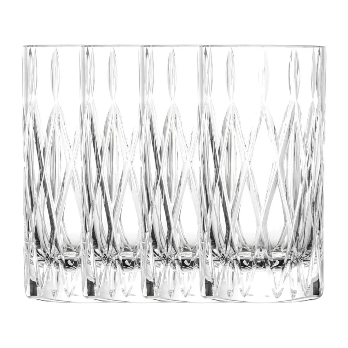 Longdrinkglas 4er-Set Age klar<Schott Zwiesel