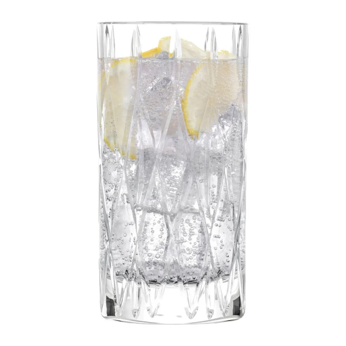 Longdrinkglas 4er-Set Age klar<Schott Zwiesel