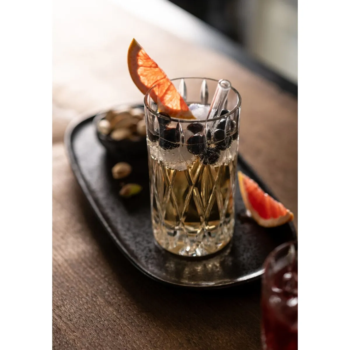 Longdrinkglas 4er-Set Age klar<Schott Zwiesel