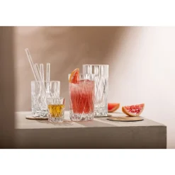 Longdrinkglas 4er-Set Age klar<Schott Zwiesel