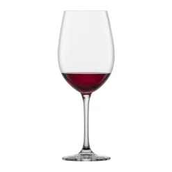 Rotweinglas Bordeaux 6er-Set Classico klar<Schott Zwiesel Hot