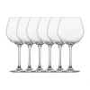 Rotweinpokal Burgunder 6er-Set Classico klar<Schott Zwiesel Online