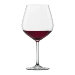 Schott Zwiesel Weingläsersets|Rotweinpokal Burgunder 4er-Set Forté klar